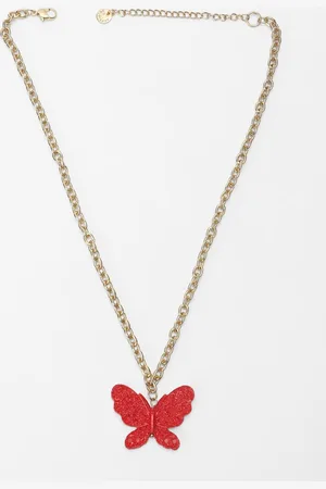 Forever 21 Minimal Metal Necklace
