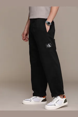 twill straight trousers | Calvin Klein | Eraldo.com
