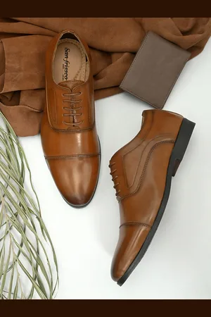 San Frissco Men Formal Oxfords