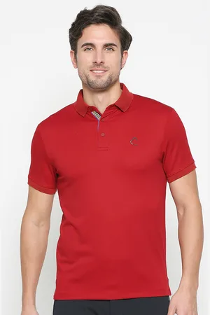 Being Human Polo Collar T-shirt