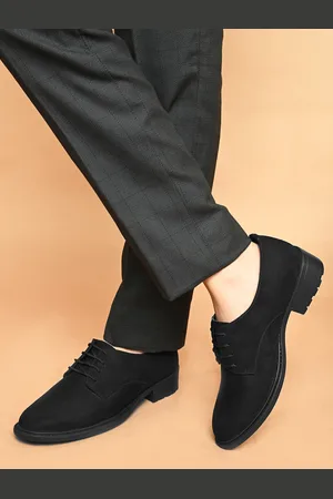 Invictus Women Round Toe Formal Derbys