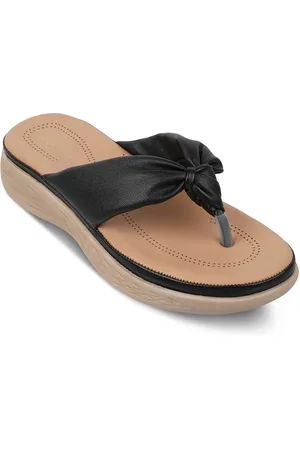 Tresmode Textured Comfort Heels