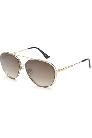 Idee Men Aviator Sunglasses With UV Protected Lens IDS2934C3SG