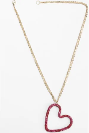 Forever 21 Minimal Metal Necklace