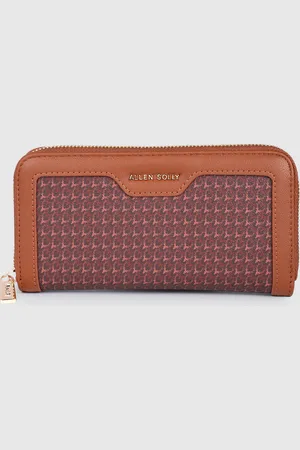 Allen solly wallet on sale price