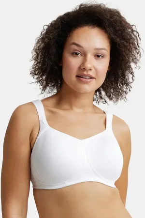 JOCKEY FE23 Women T-Shirt Lightly Padded Bra - Buy JOCKEY FE23 Women  T-Shirt Lightly Padded Bra Online at Best Prices in India