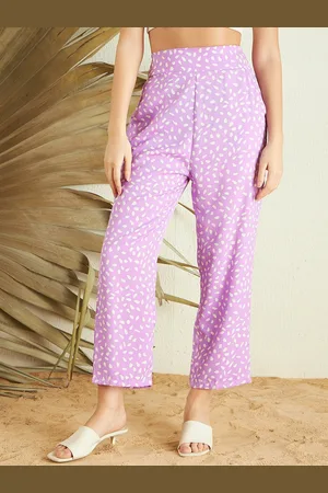 Buy Berrylush Trousers & Lowers online - Women - 82 products