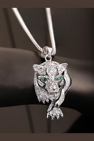 Roadster The Lifestyle Co. Silver-Plated Chain With Pendant