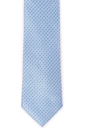 Arrow Men Woven Design Broad Tie