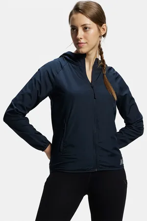 JOCKEY Full Sleeve Self Design Women Jacket - Buy JOCKEY Full Sleeve Self  Design Women Jacket Online at Best Prices in India | Flipkart.com