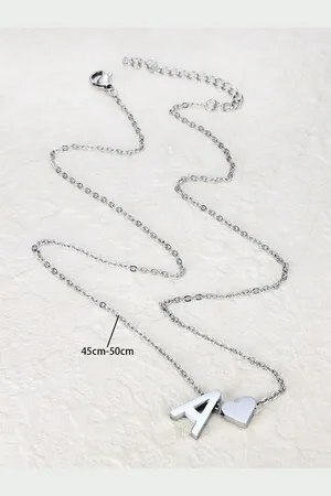 EL REGALO Charm Minimal Necklace