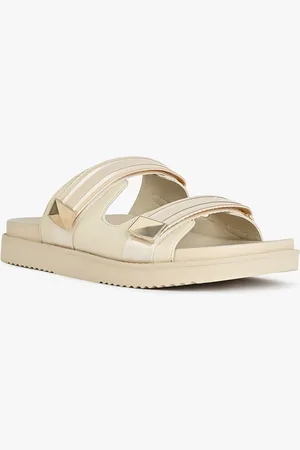 Aldo CORALINA Strappy Open Toe Flats