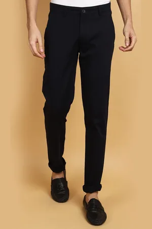 V-Mart Men Slim Fit Chinos Cotton Trousers