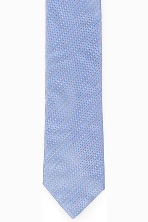 Arrow Men Woven Design Broad Tie