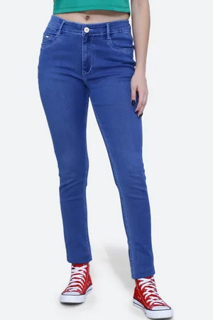 FCK-3 Women Hottie High-Rise Stretchable Jeans