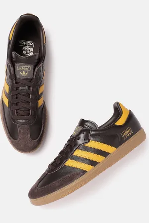 adidas Men Leather SAMBA OG Sneakers