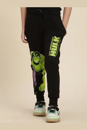 Kidsville Boys Hulk Printed Joggers