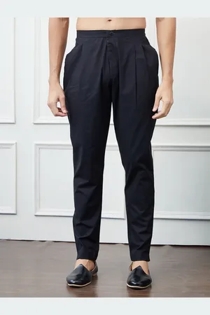 See Designs Men Mid-Rise Pure Cotton Pyjama
