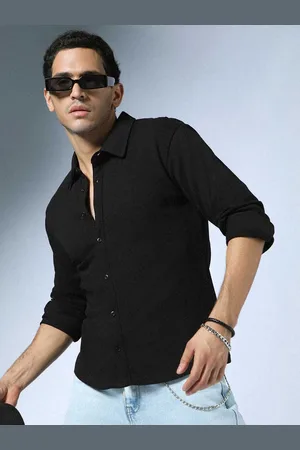 Hubberholme Men Classic Casual Shirt