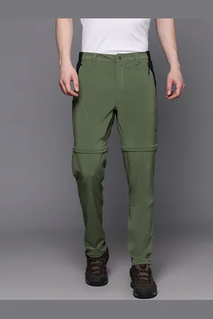 Gray Convertible Lounge Pants by Magliano on Sale