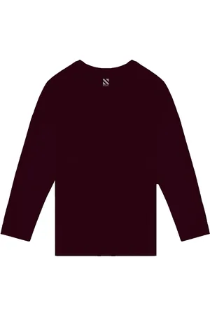 BAESD Girls Round Neck CasualT-shirt