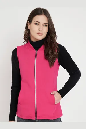 BRINN Fleece Tailored Jacket