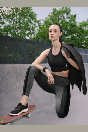 adidas Women High-Waist Panel 7/8th Tights
