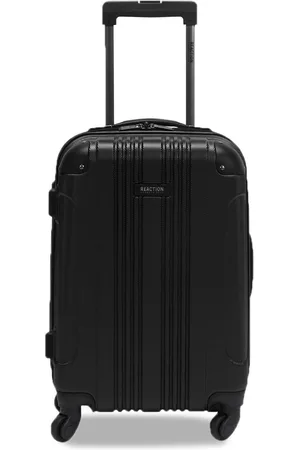 Kenneth Cole Textured Hard-Sided Cabin Trolley Suitcase-50L