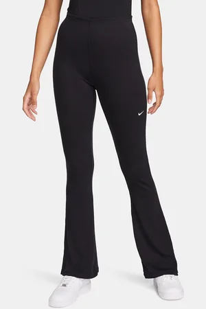 Nike Women Sportswear Chill Knit Flared Track Pants