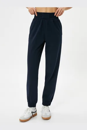 Koton Women Mid-Rise Joggers