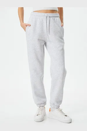 Koton Women Mid-Rise Joggers