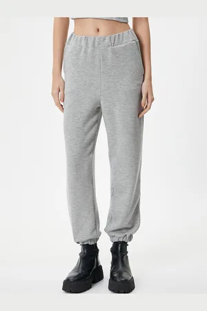 Koton Women Mid-Rise Joggers