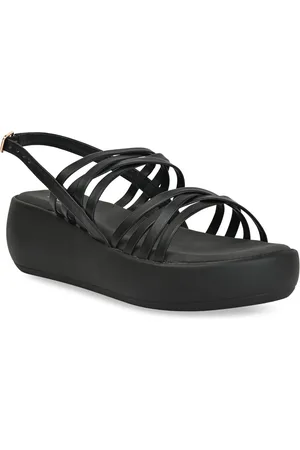 Rocia Open Toe Flatform Heels