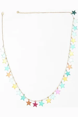 Forever 21 Gold Plated Necklace