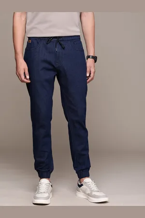 Wrogn hot sale jeans joggers