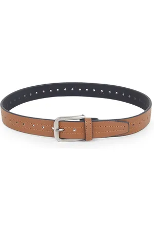 Zacharias Boys Textured Belts