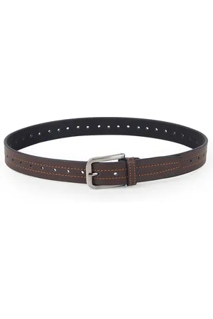 Zacharias Boys Textured Belts
