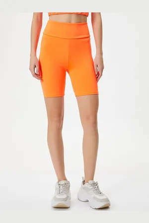 Koton Women High-Rise Training or Gym Tights