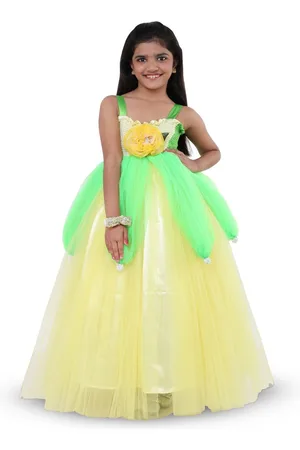 BAESD Girls Shoulder Straps Sleeveless Maxi Dress