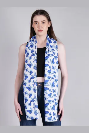 DressBerry Conversational Printed Scarf