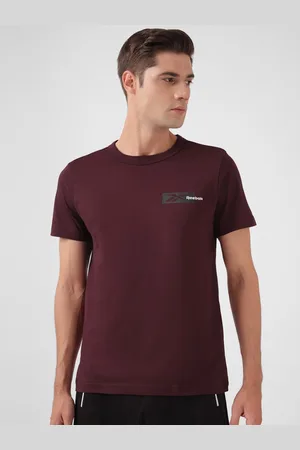 Reebok Training App Slim-Fit Pure Cotton T-Shirts