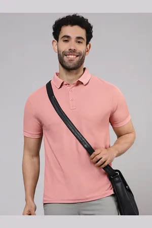 Beyoung Polo Collar Short Sleeves T-shirt