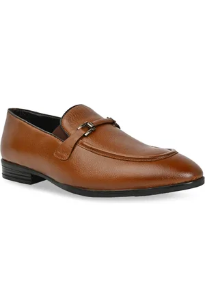 Regal Men Leather Formal Loafers