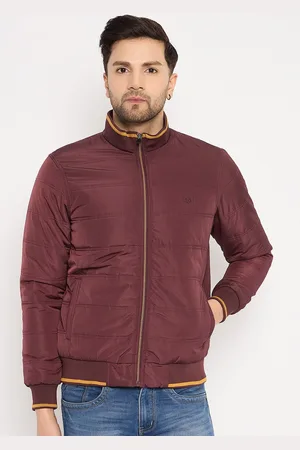 Duke Stand Collar Padded Jacket