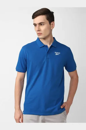 Reebok Training Slim-Fit Polo T-Shirt