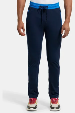JOCKEY 9508 Solid Men Grey Track Pants - Buy JOCKEY 9508 Solid Men Grey  Track Pants Online at Best Prices in India | Flipkart.com
