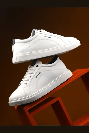 SPYKAR Men Comfort Insole Sneakers