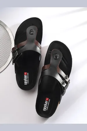 SPYKAR Men Thong Flip-Flops