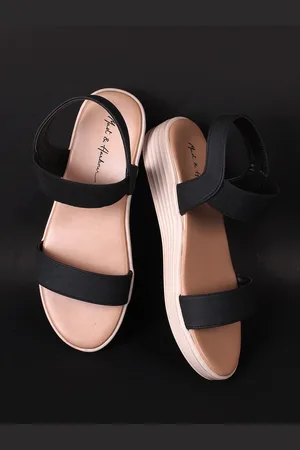 Buy Mast & Harbour Tan Brown Solid Twisted Detail Block Heels - Heels for  Women 15088416 | Myntra