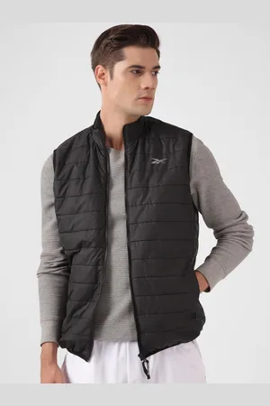 Reebok Sleeveless Training Jackets